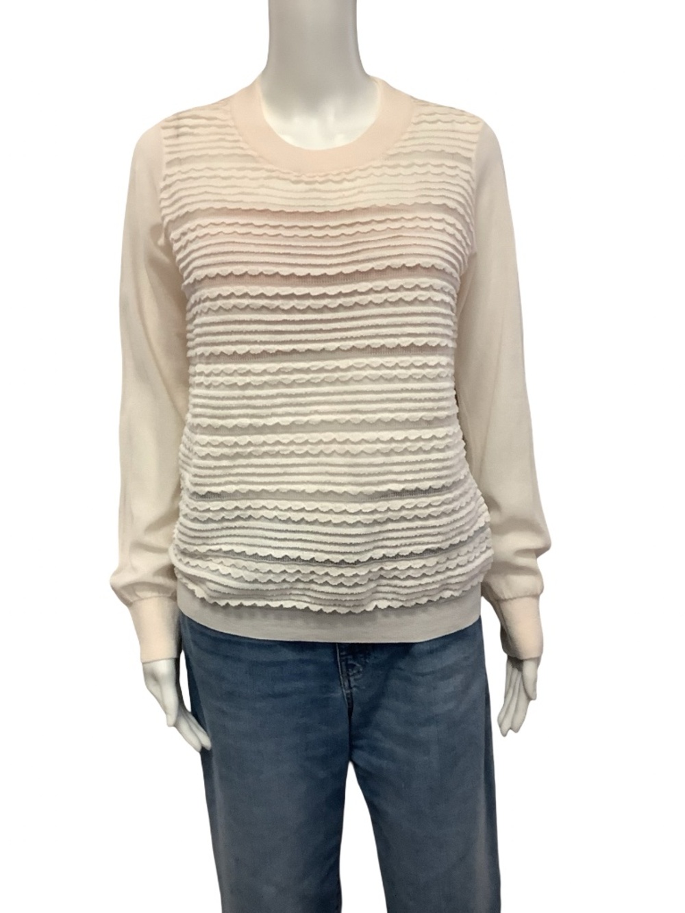 Sonia Rykiel Sweater Neutral Size: S